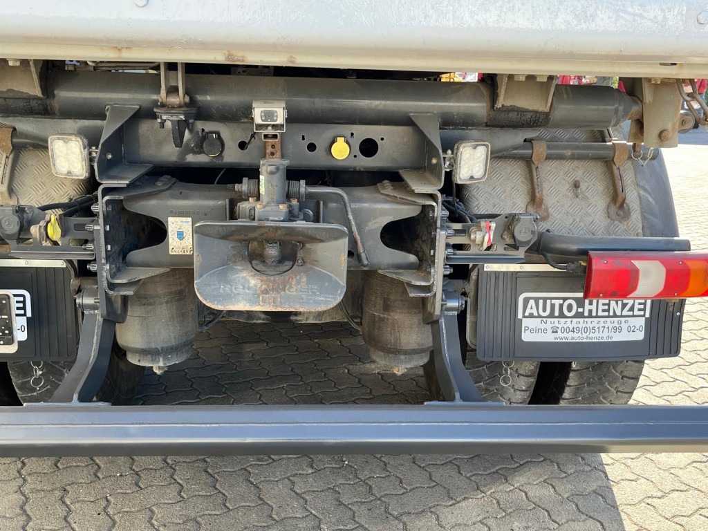 MERCEDES-BENZ Arocs 2645 K 6x4 3-Achs Kipper gr. Meiller Bordmatik 2 Stempel - Tippbil lastbil: bild 4 MERCEDES-BENZ Arocs 2645 K 6x4 3-Achs Kipper gr. Meiller Bordmatik 2 Stempel - Tippbil lastbil: bild 4