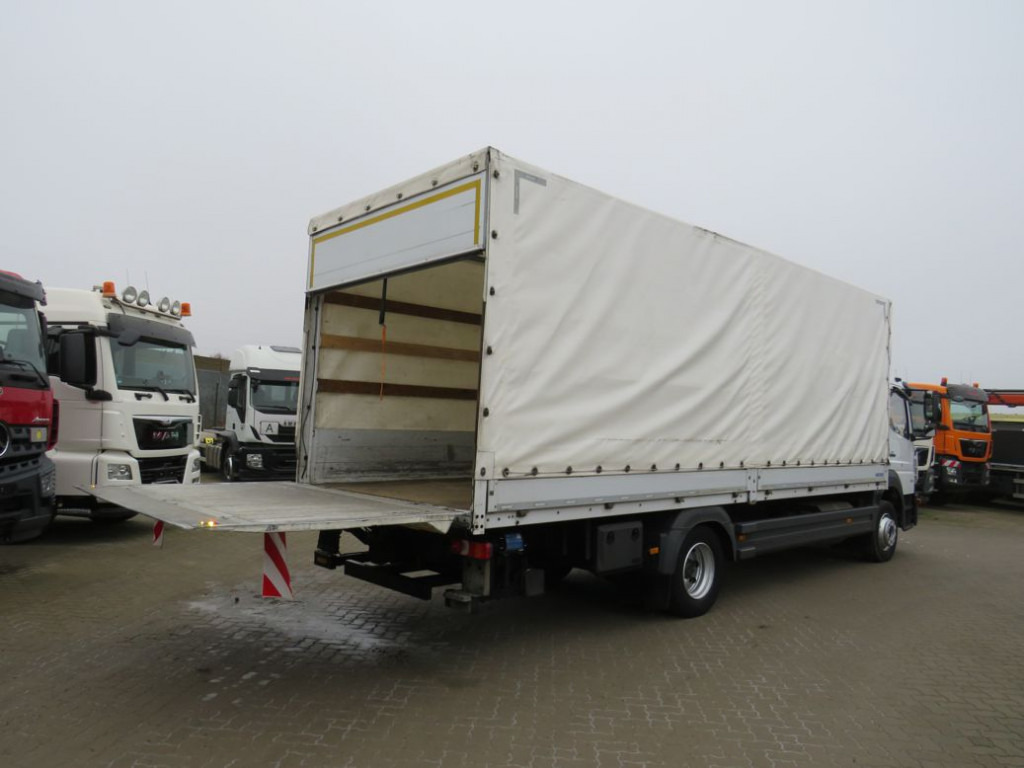 MERCEDES-BENZ Atego 1224 L Pritsche LBW LBW 1.5to - Kapellbil: bild 4 MERCEDES-BENZ Atego 1224 L Pritsche LBW LBW 1.5to - Kapellbil: bild 4