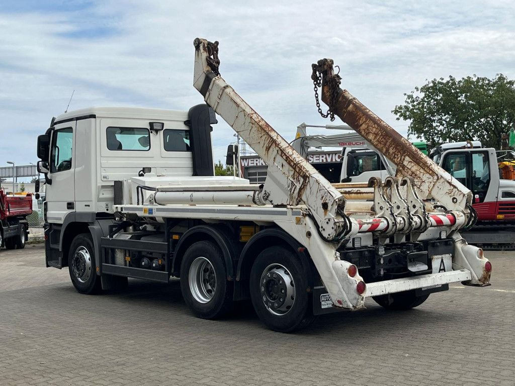 Mercedes-Benz Actros 2541 L6x2 Absetzkipper Meiller - Tippbil lastbil: bild 3 Mercedes-Benz Actros 2541 L6x2 Absetzkipper Meiller - Tippbil lastbil: bild 3