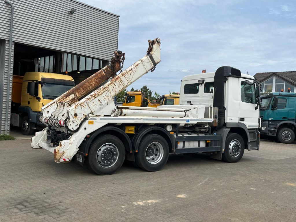 Mercedes-Benz Actros 2541 L6x2 Absetzkipper Meiller - Tippbil lastbil: bild 5 Mercedes-Benz Actros 2541 L6x2 Absetzkipper Meiller - Tippbil lastbil: bild 5
