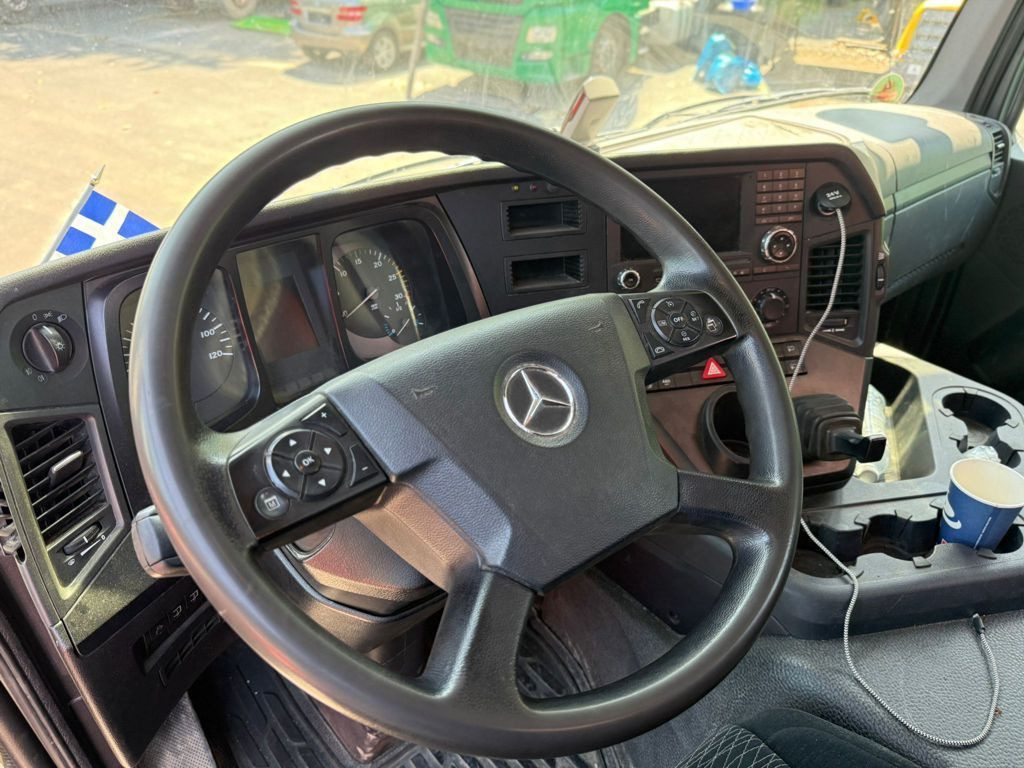 Mercedes-Benz Arocs 1835 K 2-Achs Kipper Kran Funk Greiferst. - Tippbil lastbil, Kranbil: bild 5 Mercedes-Benz Arocs 1835 K 2-Achs Kipper Kran Funk Greiferst. - Tippbil lastbil, Kranbil: bild 5