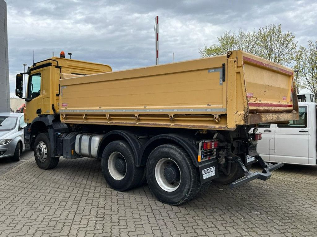 Mercedes-Benz Arocs 2643 K 6x4 3-Achs Kipper Blatt/Blatt, AP A - Tippbil lastbil: bild 4 Mercedes-Benz Arocs 2643 K 6x4 3-Achs Kipper Blatt/Blatt, AP A - Tippbil lastbil: bild 4
