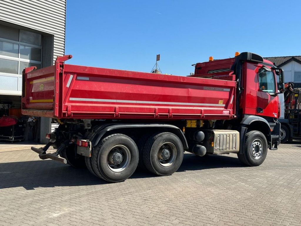 Mercedes-Benz Arocs 2648 6x4 3-Achs Kipper Bordmatik - Tippbil lastbil: bild 5 Mercedes-Benz Arocs 2648 6x4 3-Achs Kipper Bordmatik - Tippbil lastbil: bild 5