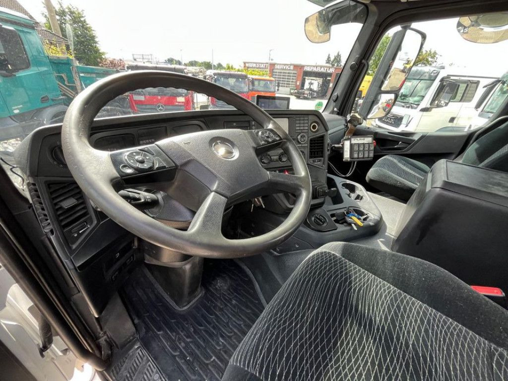 Mercedes-Benz Arocs 3240 B 8x4 Betonmischer Deutsch Top AP Ach - Betongbil: bild 5 Mercedes-Benz Arocs 3240 B 8x4 Betonmischer Deutsch Top AP Ach - Betongbil: bild 5