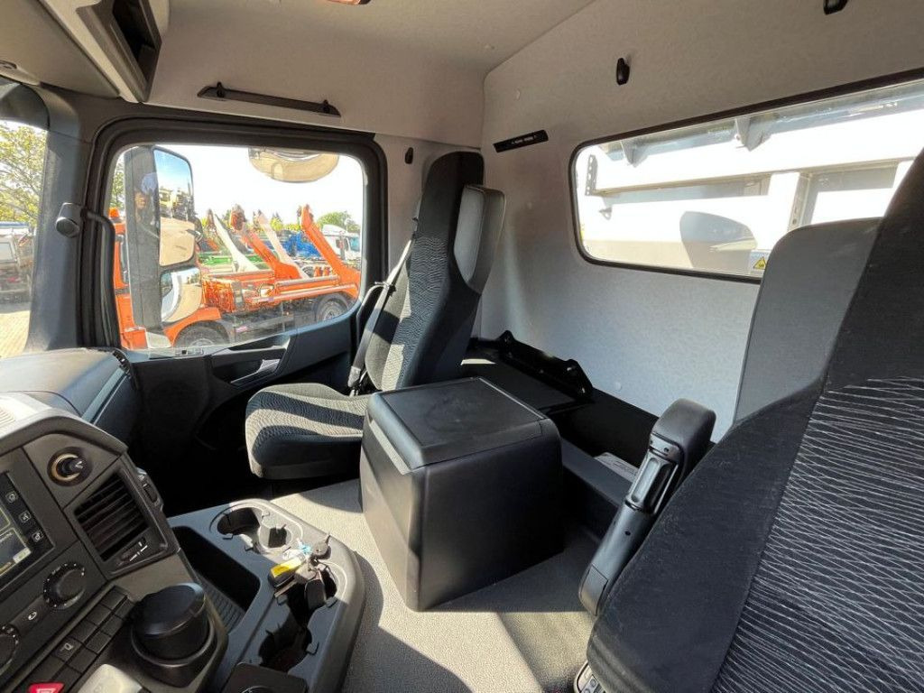 Tippbil lastbil Mercedes-Benz Arocs 4153 8x6 4 Achs Muldenkipper Meiller: bild 6