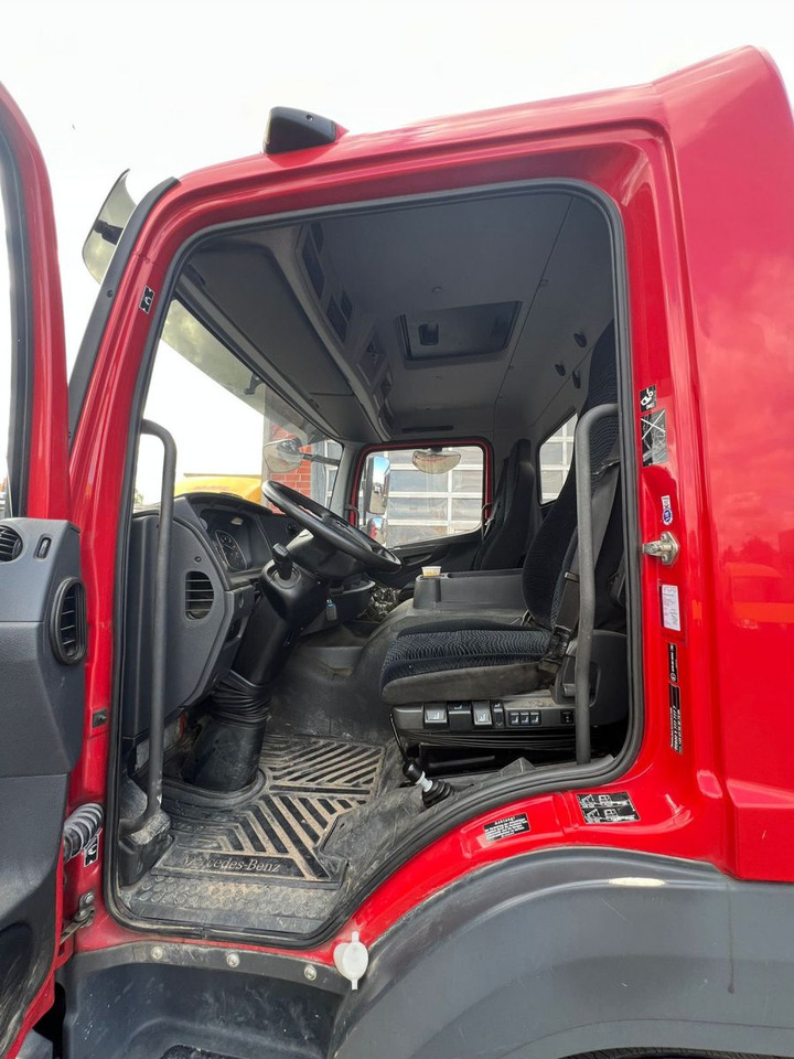Mercedes-Benz Atego 1224 K 2-Achs Kipper Meiller - Tippbil lastbil: bild 5 Mercedes-Benz Atego 1224 K 2-Achs Kipper Meiller - Tippbil lastbil: bild 5