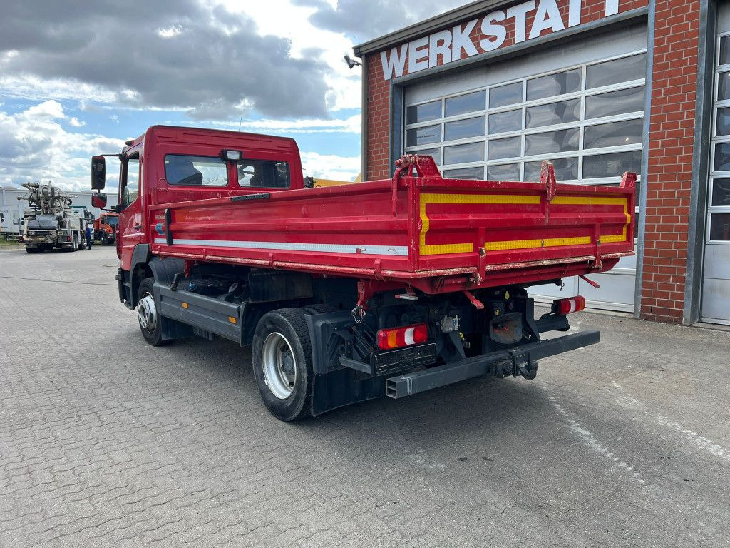 Mercedes-Benz Atego 1224 K 2-Achs Kipper Meiller - Tippbil lastbil: bild 3 Mercedes-Benz Atego 1224 K 2-Achs Kipper Meiller - Tippbil lastbil: bild 3