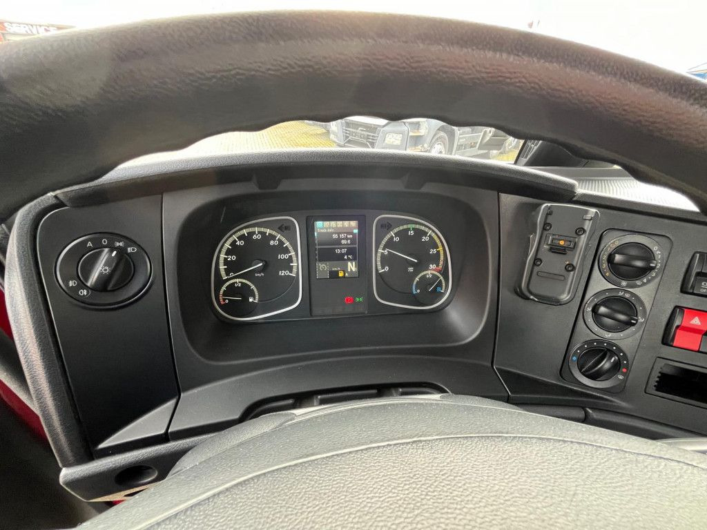 Leasa Mercedes-Benz Atego 1530 K 2-Achs Kipper Meiller  Mercedes-Benz Atego 1530 K 2-Achs Kipper Meiller: bild 7