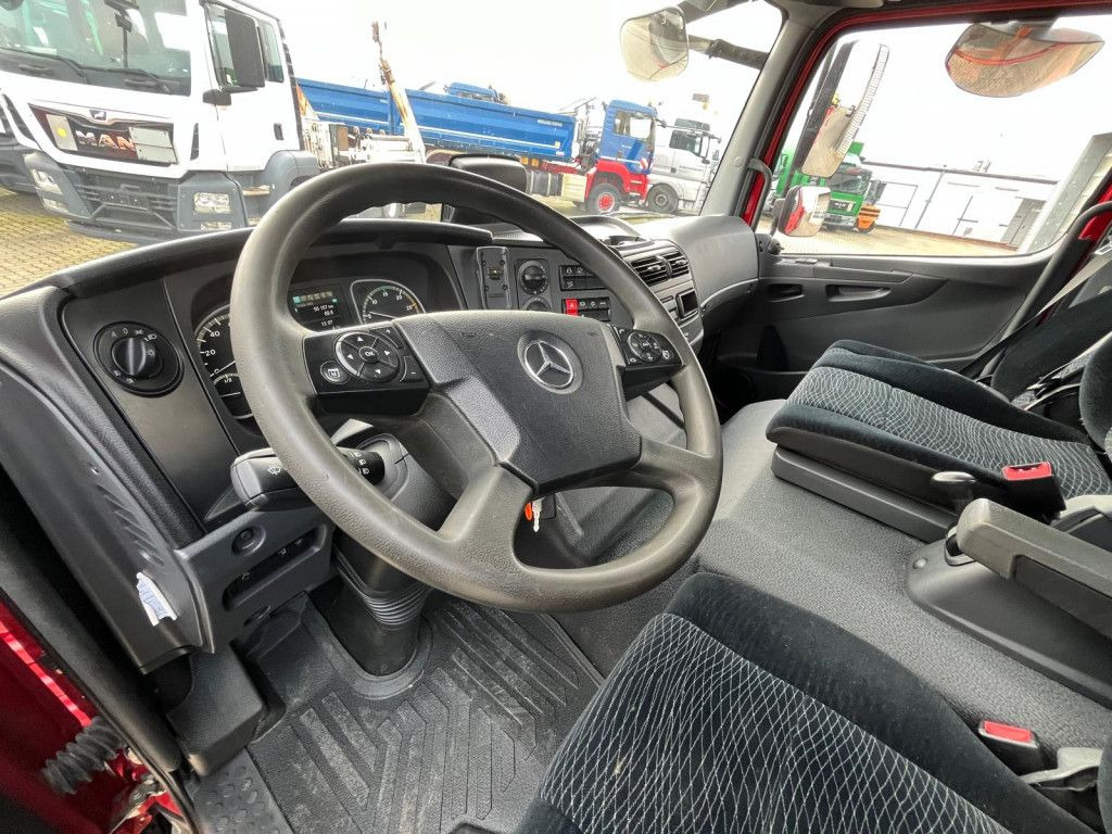 Leasa Mercedes-Benz Atego 1530 K 2-Achs Kipper Meiller  Mercedes-Benz Atego 1530 K 2-Achs Kipper Meiller: bild 6