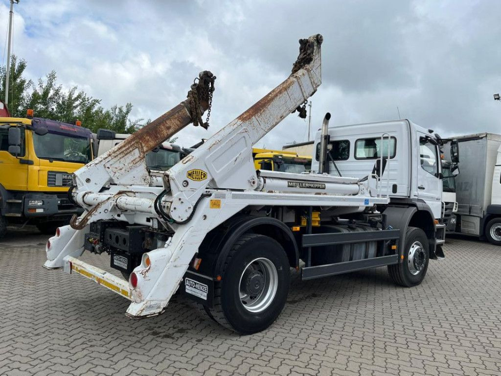 Mercedes-Benz Axor 1833 K Absetzkipper Meiller AK 12 MT - Tippbil lastbil: bild 4 Mercedes-Benz Axor 1833 K Absetzkipper Meiller AK 12 MT - Tippbil lastbil: bild 4