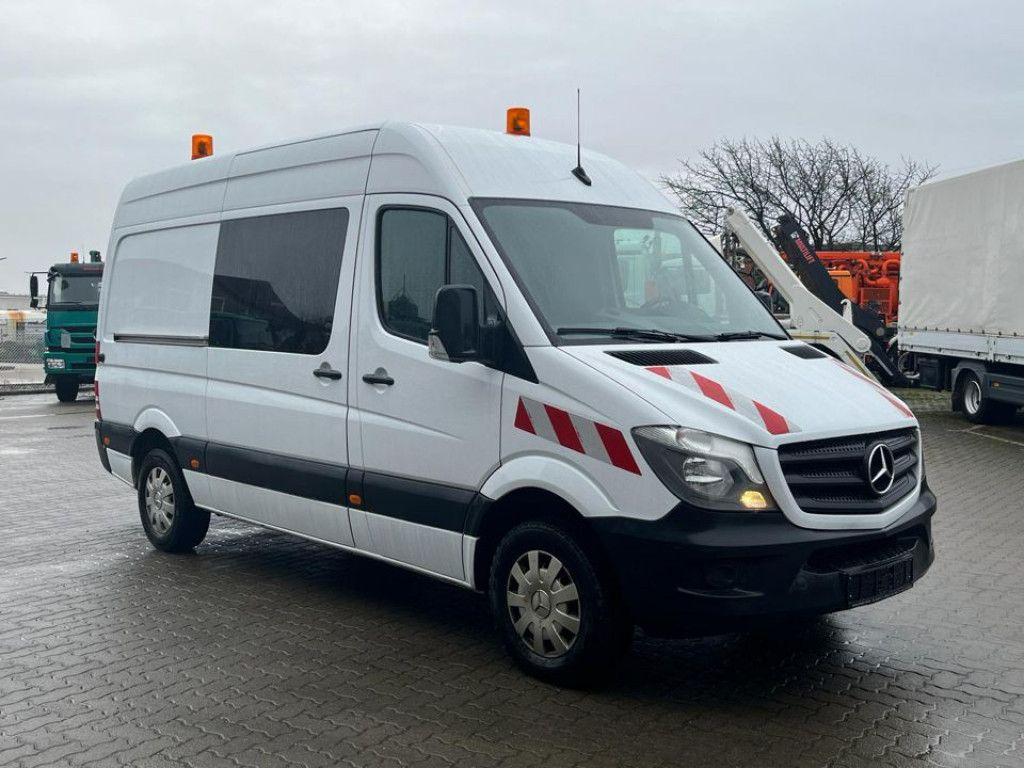 Mercedes-Benz Sprinter 316 CDI Kasten - Skåpbil: bild 3 Mercedes-Benz Sprinter 316 CDI Kasten - Skåpbil: bild 3