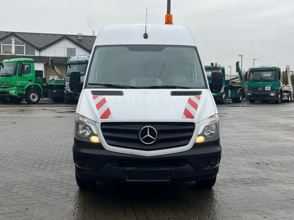 Mercedes-Benz Sprinter 316 CDI Kasten - Skåpbil: bild 2 Mercedes-Benz Sprinter 316 CDI Kasten - Skåpbil: bild 2