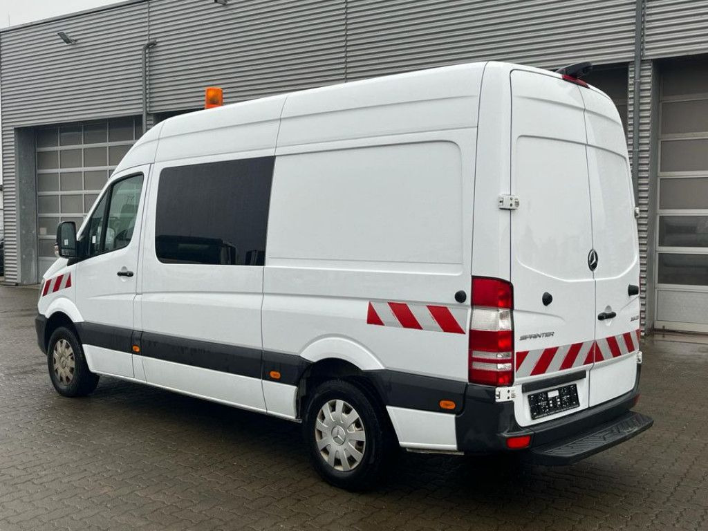 Mercedes-Benz Sprinter 316 CDI Kasten - Skåpbil: bild 4 Mercedes-Benz Sprinter 316 CDI Kasten - Skåpbil: bild 4