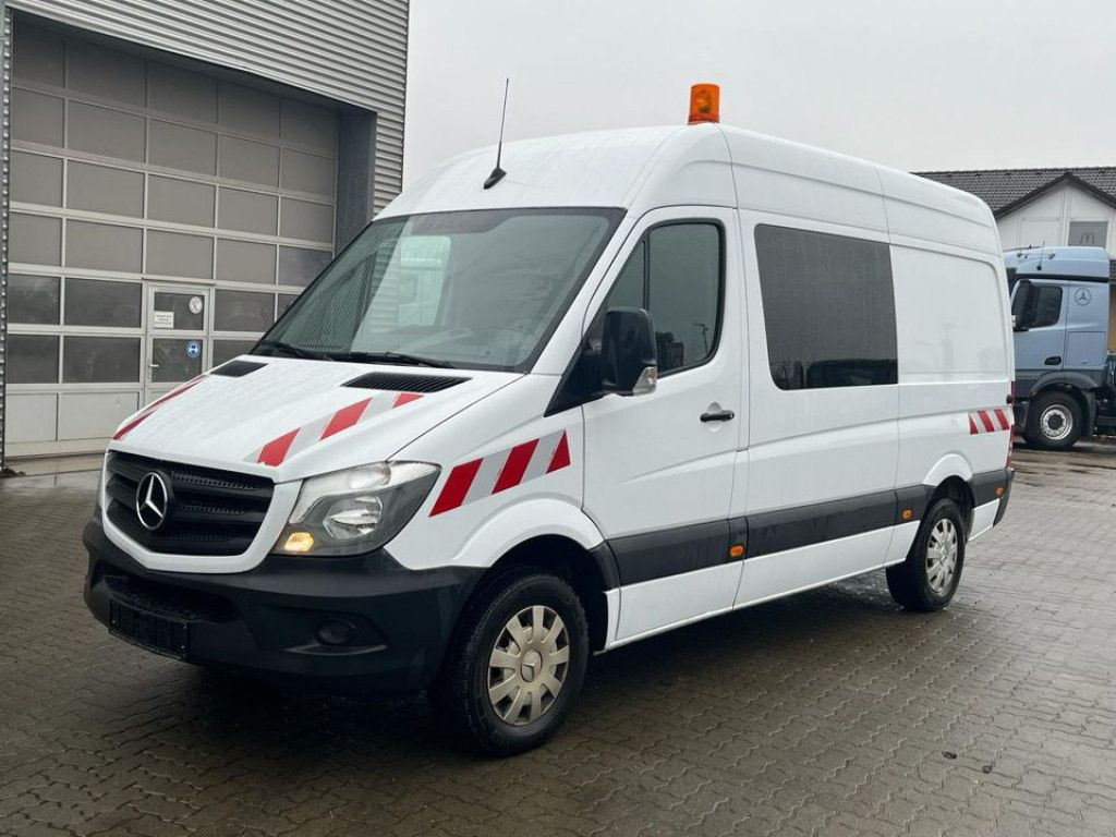 Mercedes-Benz Sprinter 316 CDI Kasten - Skåpbil: bild 1 Mercedes-Benz Sprinter 316 CDI Kasten - Skåpbil: bild 1