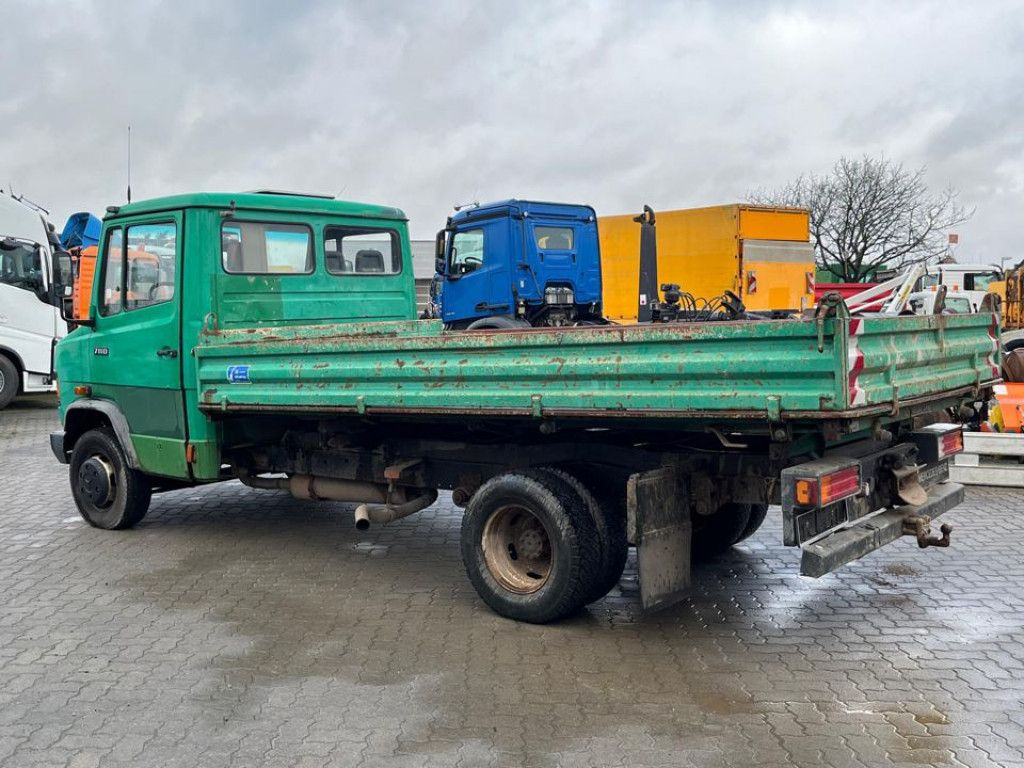 Mercedes-Benz Vario 711 DK 2-Achs Kipper Meiller - Transportbil med tippflak: bild 3 Mercedes-Benz Vario 711 DK 2-Achs Kipper Meiller - Transportbil med tippflak: bild 3