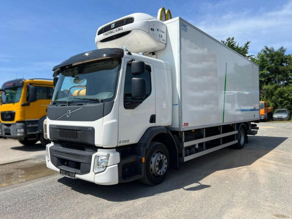 Volvo FE 320 Kühlkoffer LBW Thermokin T 1200R - Kylbil lastbil: bild 1 Volvo FE 320 Kühlkoffer LBW Thermokin T 1200R - Kylbil lastbil: bild 1