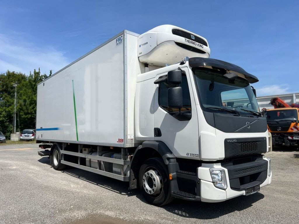 Volvo FE 320 Kühlkoffer LBW Thermokin T 1200R - Kylbil lastbil: bild 2 Volvo FE 320 Kühlkoffer LBW Thermokin T 1200R - Kylbil lastbil: bild 2