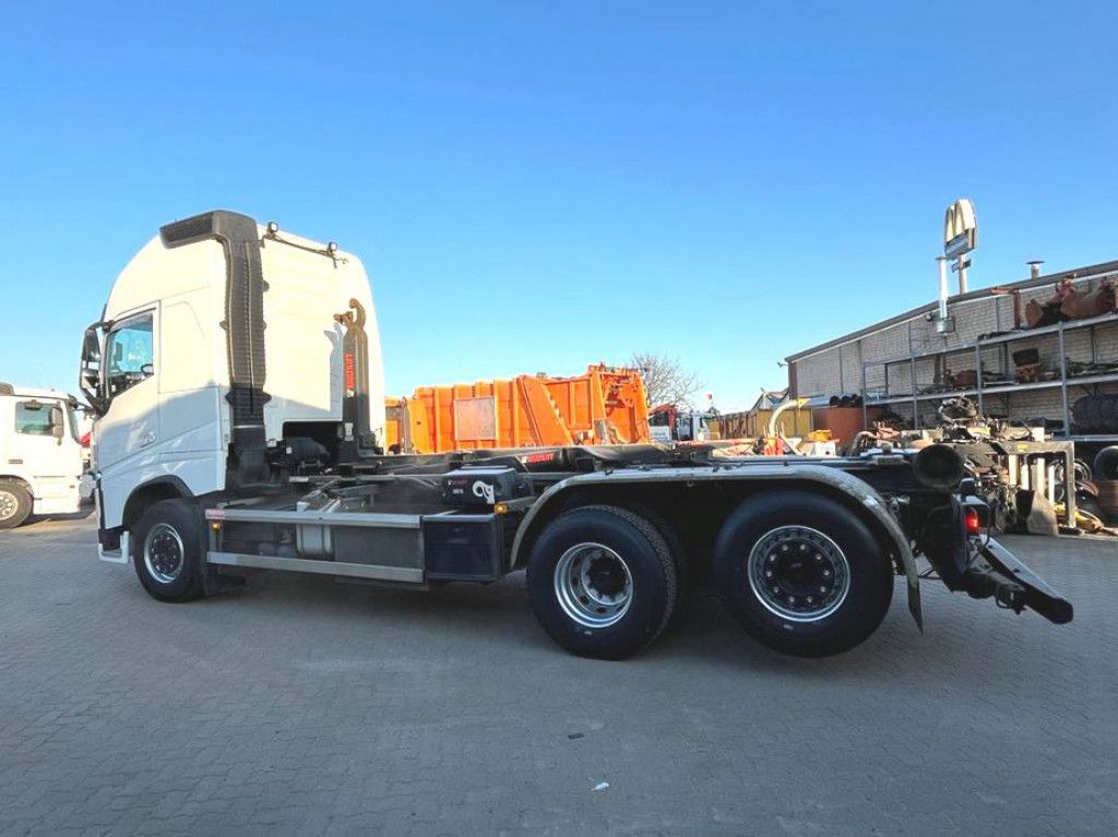 Volvo FH 500 6x2 Abrollkipper Funkfernbedienung - Lastväxlare lastbil: bild 3 Volvo FH 500 6x2 Abrollkipper Funkfernbedienung - Lastväxlare lastbil: bild 3