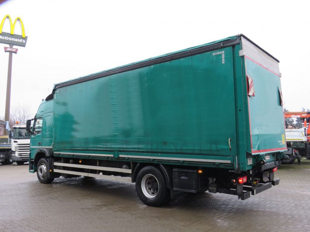 Volvo FM 380 Pritsche LBW LBW 2to Tautli.+Edscha - Flakbil: bild 3 Volvo FM 380 Pritsche LBW LBW 2to Tautli.+Edscha - Flakbil: bild 3