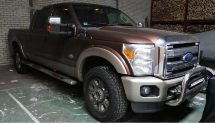 Ford F250 - Pickup: bild 4 Ford F250 - Pickup: bild 4