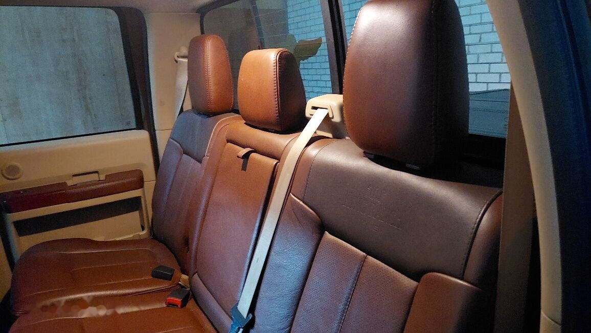 Ford F250 - Pickup: bild 2 Ford F250 - Pickup: bild 2