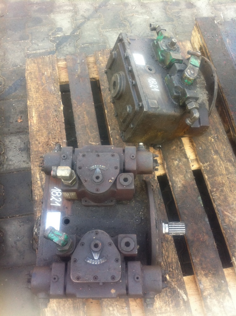 BRUENINGHAUS HYDRAULIK 31ET-22RZ1V2120/V2120/00454001 - Hydraulpump för Byggmaskiner: bild 1 BRUENINGHAUS HYDRAULIK 31ET-22RZ1V2120/V2120/00454001 - Hydraulpump för Byggmaskiner: bild 1