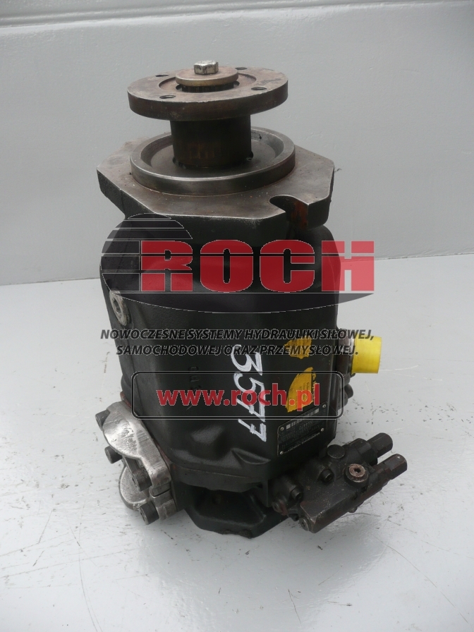 BRUENINGHAUS HYDROMATIK HA10VO110DFR1/31R-PSC62K15 00988871 - Hydraulpump för Skördare: bild 1 BRUENINGHAUS HYDROMATIK HA10VO110DFR1/31R-PSC62K15 00988871 - Hydraulpump för Skördare: bild 1