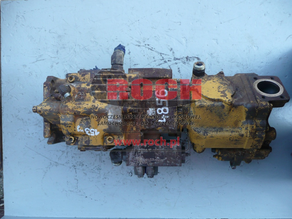 CATERPILLAR 10R 7402 292-8768 - 254-4109 + 241-9157 - Hydraulpump: bild 2 CATERPILLAR 10R 7402 292-8768 - 254-4109 + 241-9157 - Hydraulpump: bild 2