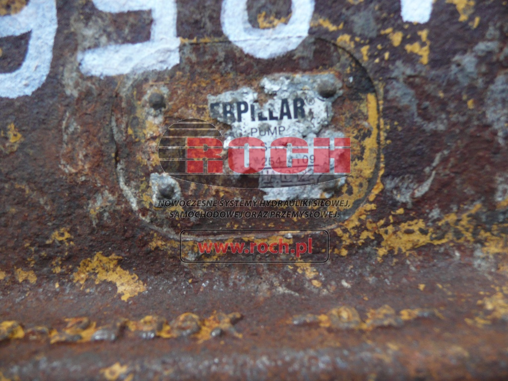 CATERPILLAR 10R 7402 292-8768 - 254-4109 + 241-9157 - Hydraulpump: bild 1 CATERPILLAR 10R 7402 292-8768 - 254-4109 + 241-9157 - Hydraulpump: bild 1