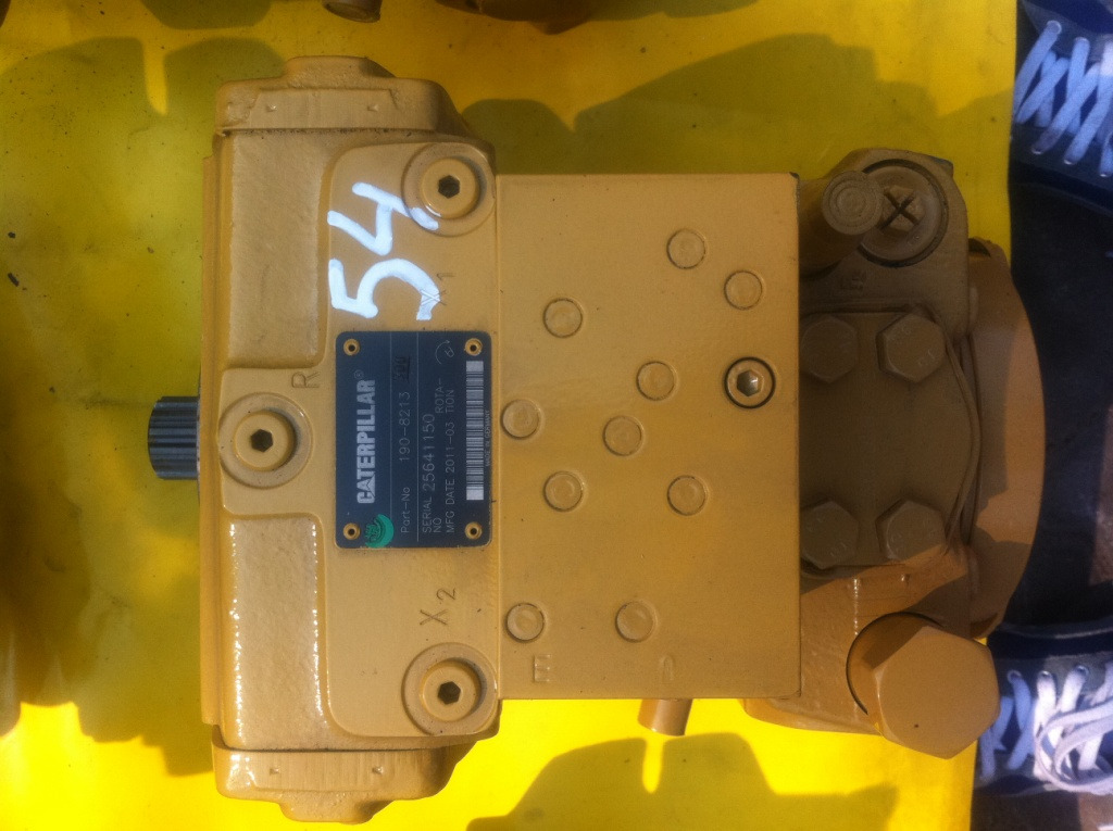 CATERPILLAR 190-8213 - Hydraulpump: bild 1 CATERPILLAR 190-8213 - Hydraulpump: bild 1