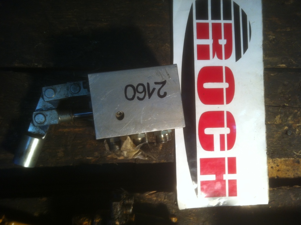 HAMM 023243697004981414 - Hydraulpump för Byggmaskiner: bild 1 HAMM 023243697004981414 - Hydraulpump för Byggmaskiner: bild 1