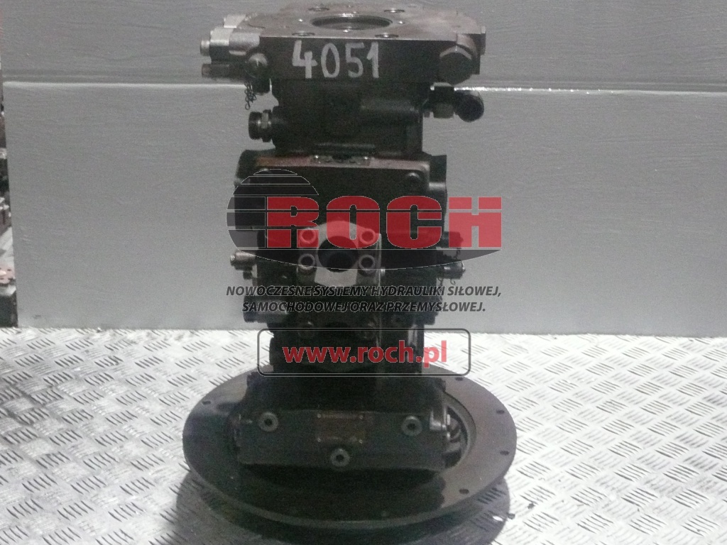 HAMM 214578/ 2149958 - Hydraulpump: bild 1 HAMM 214578/ 2149958 - Hydraulpump: bild 1