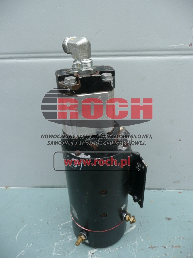 HYUNDAI 33P1-00314 - Hydraulpump för Hjullastare: bild 2 HYUNDAI 33P1-00314 - Hydraulpump för Hjullastare: bild 2