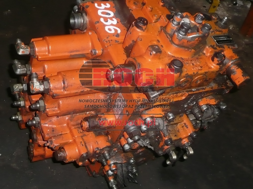 KAWASAKI VBH-155 I939379 33170-0614F + A33170-0608 + KHV25EA11 1940399 - Hydraulventil: bild 1 KAWASAKI VBH-155 I939379 33170-0614F + A33170-0608 + KHV25EA11 1940399 - Hydraulventil: bild 1