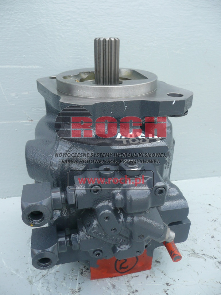 KOMATSU 708-1W-41570 - Hydraulpump: bild 2 KOMATSU 708-1W-41570 - Hydraulpump: bild 2