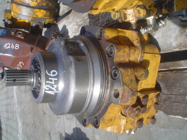 KOMATSU EC538323 706-75-74114 - Hydraulmotor för Byggmaskiner: bild 1 KOMATSU EC538323 706-75-74114 - Hydraulmotor för Byggmaskiner: bild 1