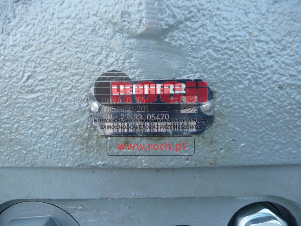 LIEBHERR DMVAO165 - Hydraulmotor: bild 2 LIEBHERR DMVAO165 - Hydraulmotor: bild 2