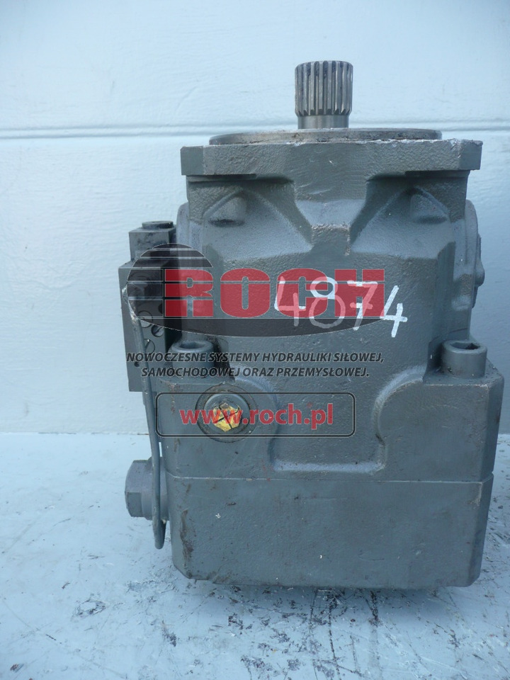 LIEBHERR DMVAO165 - Hydraulmotor: bild 1 LIEBHERR DMVAO165 - Hydraulmotor: bild 1