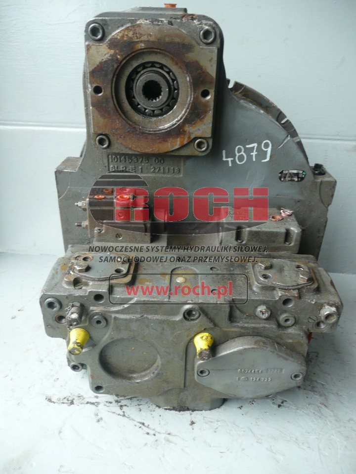 LIEBHERR DPVPO108 - Hydraulpump: bild 1 LIEBHERR DPVPO108 - Hydraulpump: bild 1
