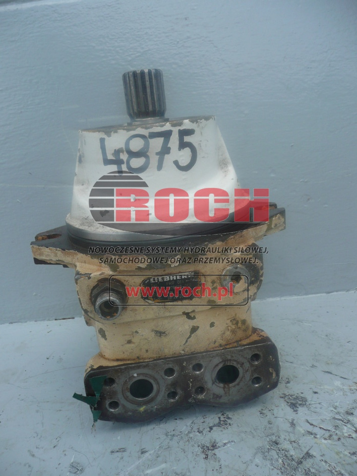LIEBHERR FMF064 - Hydraulmotor: bild 1 LIEBHERR FMF064 - Hydraulmotor: bild 1