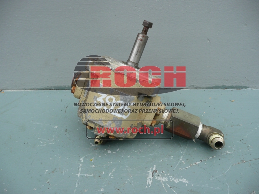 NABTESCO - Hydraulmotor för Byggmaskiner: bild 1 NABTESCO - Hydraulmotor för Byggmaskiner: bild 1