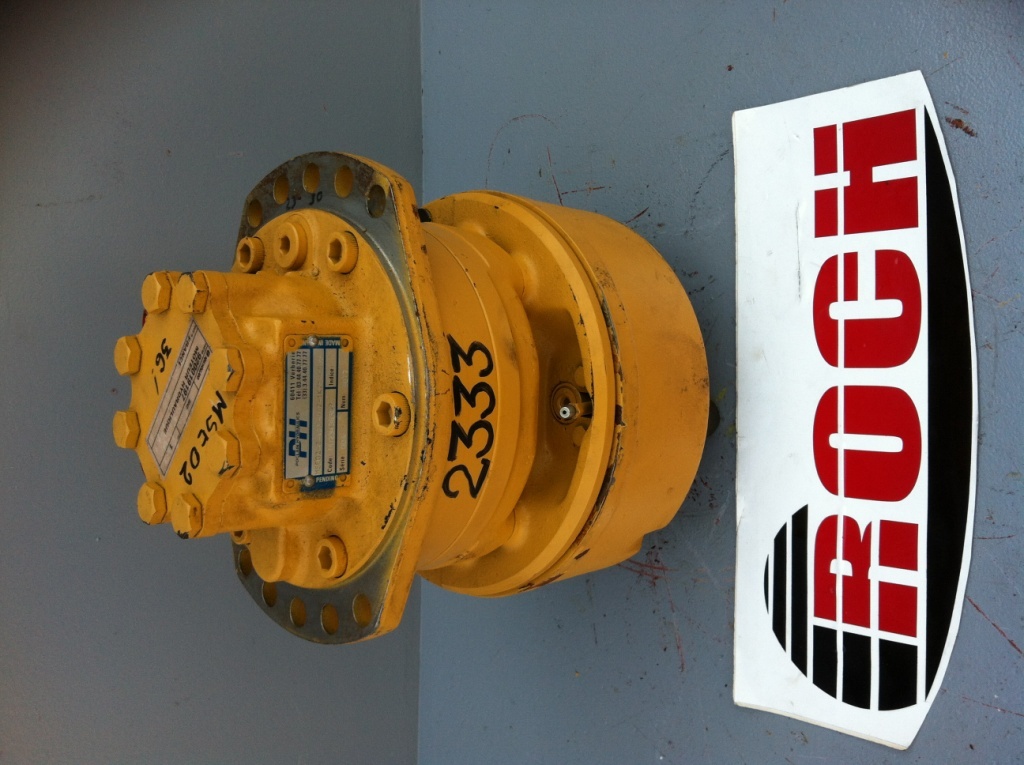 POCLAIN MSE02-2-123-R02-1K210000002343830R - Hydraulmotor för Byggmaskiner: bild 1 POCLAIN MSE02-2-123-R02-1K210000002343830R - Hydraulmotor för Byggmaskiner: bild 1
