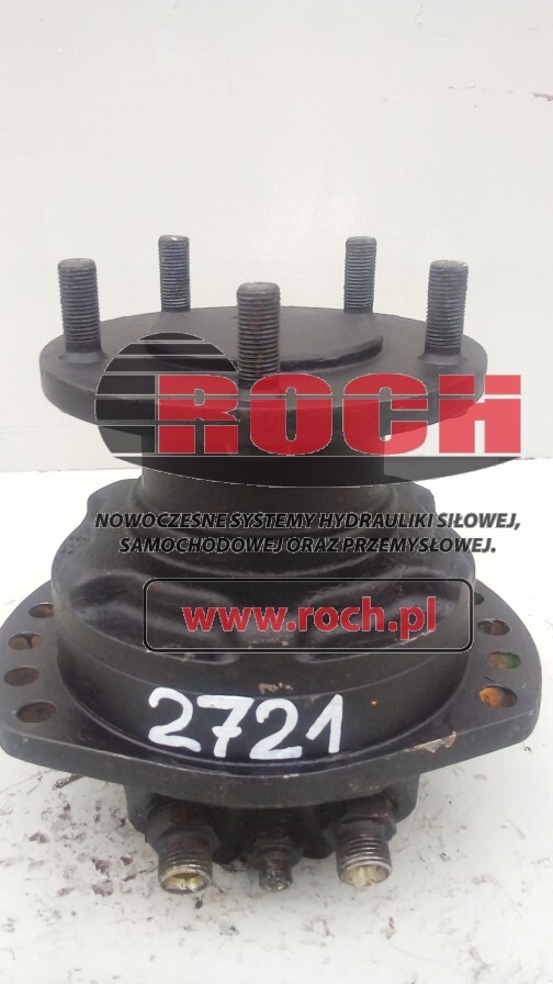 POCLAIN MSE02 - Hydraulmotor för Byggmaskiner: bild 1 POCLAIN MSE02 - Hydraulmotor för Byggmaskiner: bild 1