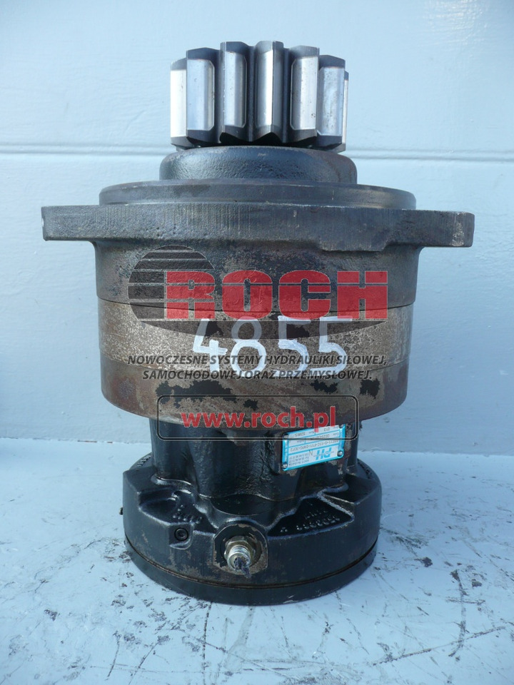 POCLAIN MSE11-0-11C-F11-2APO-3DF2 002543812N - Hydraulmotor: bild 2 POCLAIN MSE11-0-11C-F11-2APO-3DF2 002543812N - Hydraulmotor: bild 2