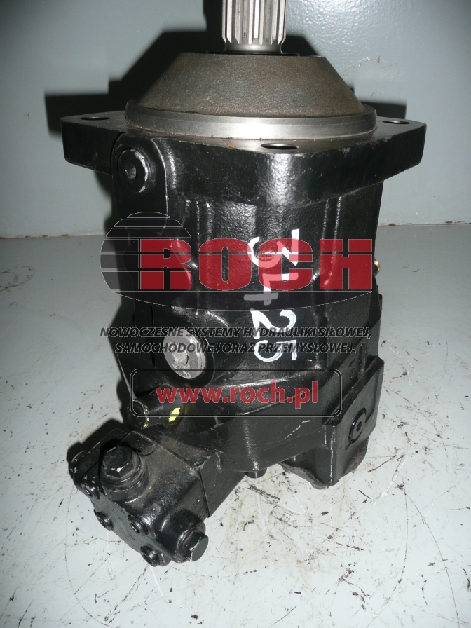 REXROTH A6VM115EP200P000A/71MWV0P4Z91D0-0 5370511 - Hydraulmotor för Hjullastare: bild 1 REXROTH A6VM115EP200P000A/71MWV0P4Z91D0-0 5370511 - Hydraulmotor för Hjullastare: bild 1