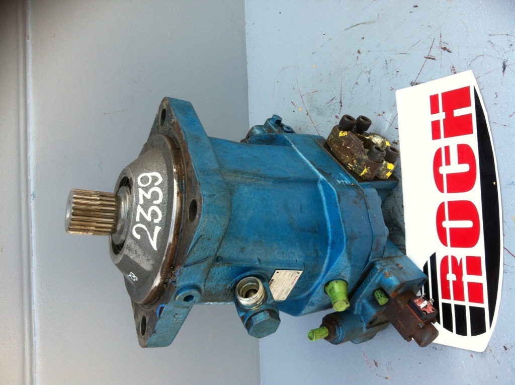 REXROTH A6VM200EP2D/63W-VAB027B 1831939 - Hydraulmotor för Byggmaskiner: bild 1 REXROTH A6VM200EP2D/63W-VAB027B 1831939 - Hydraulmotor för Byggmaskiner: bild 1