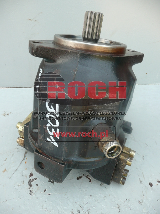 REXROTH AHA10VO71DFR/31L-PSC12N00-SO833 - Hydraulpump: bild 1 REXROTH AHA10VO71DFR/31L-PSC12N00-SO833 - Hydraulpump: bild 1