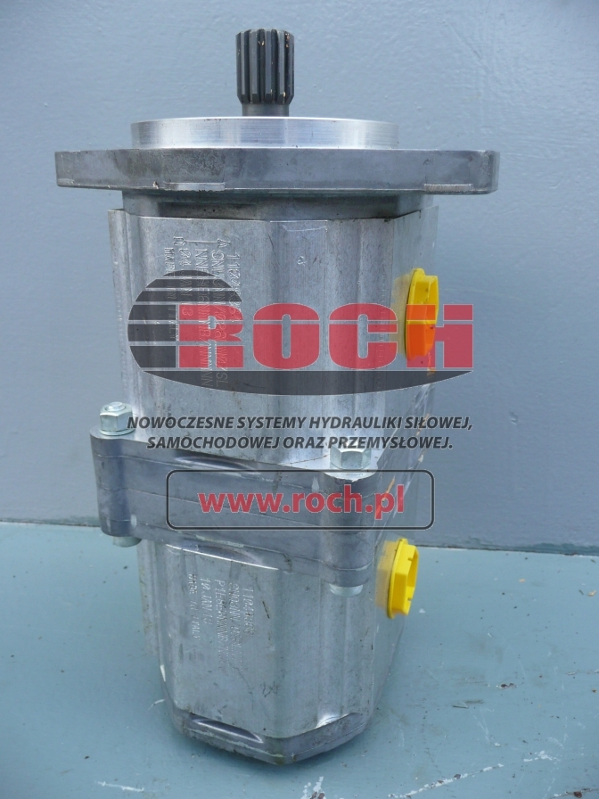 SAUER 11048364 SNW3NN/02.6L.N07SL.NNE.8E.6NNNB/NNNNN + 11048363SNQ3NN/02.6L.N11DBP1E8E6NNNB/NNNNN - Hydraulpump för Byggmaskiner: bild 2 SAUER 11048364 SNW3NN/02.6L.N07SL.NNE.8E.6NNNB/NNNNN + 11048363SNQ3NN/02.6L.N11DBP1E8E6NNNB/NNNNN - Hydraulpump för Byggmaskiner: bild 2