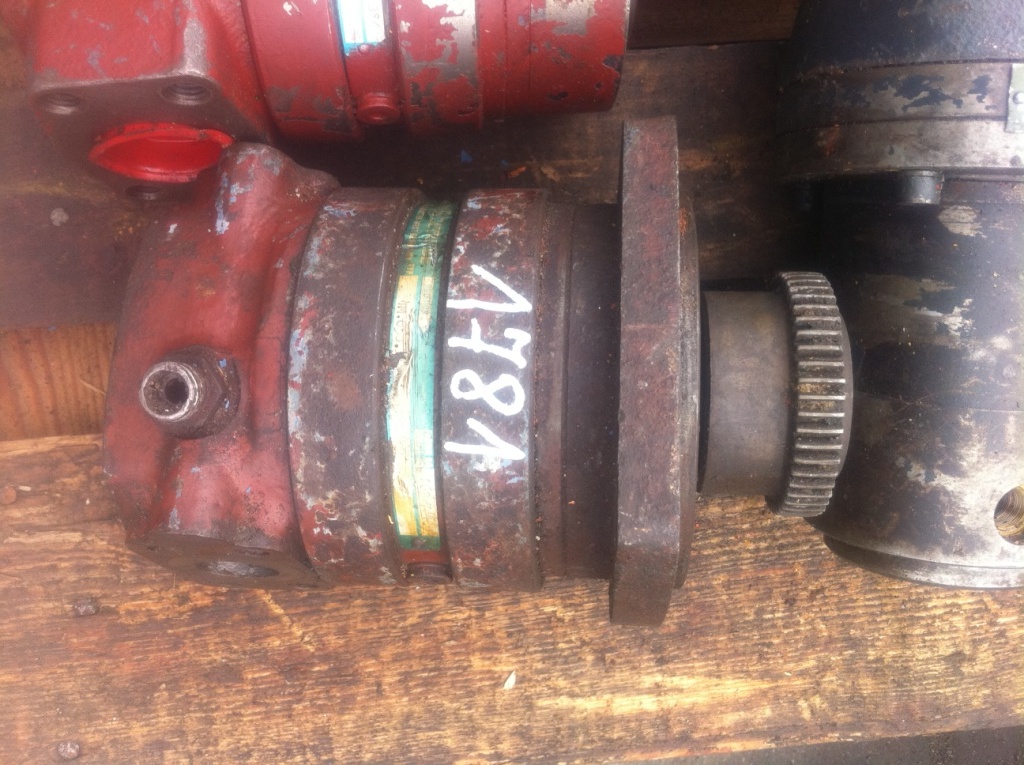SAUER 4M.058...M999 - Hydraulmotor för Byggmaskiner: bild 1 SAUER 4M.058...M999 - Hydraulmotor för Byggmaskiner: bild 1