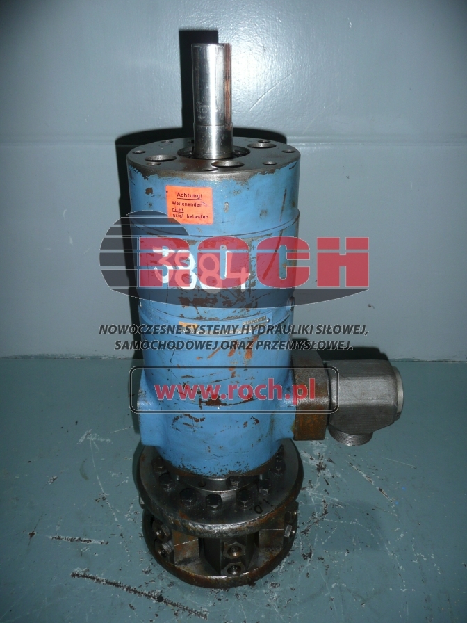 SAUER 6PK-094XLM1180T255 - Hydraulpump för Byggmaskiner: bild 1 SAUER 6PK-094XLM1180T255 - Hydraulpump för Byggmaskiner: bild 1
